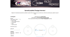 Desktop Screenshot of net.sileman.pl